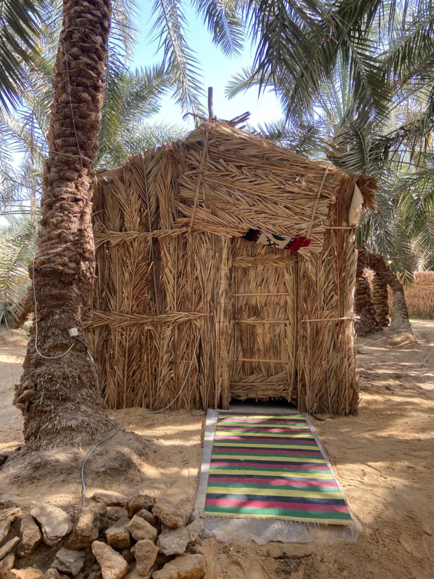 Forest Camp Siwa - كامب الغابة Siwa Oasis Exterior photo