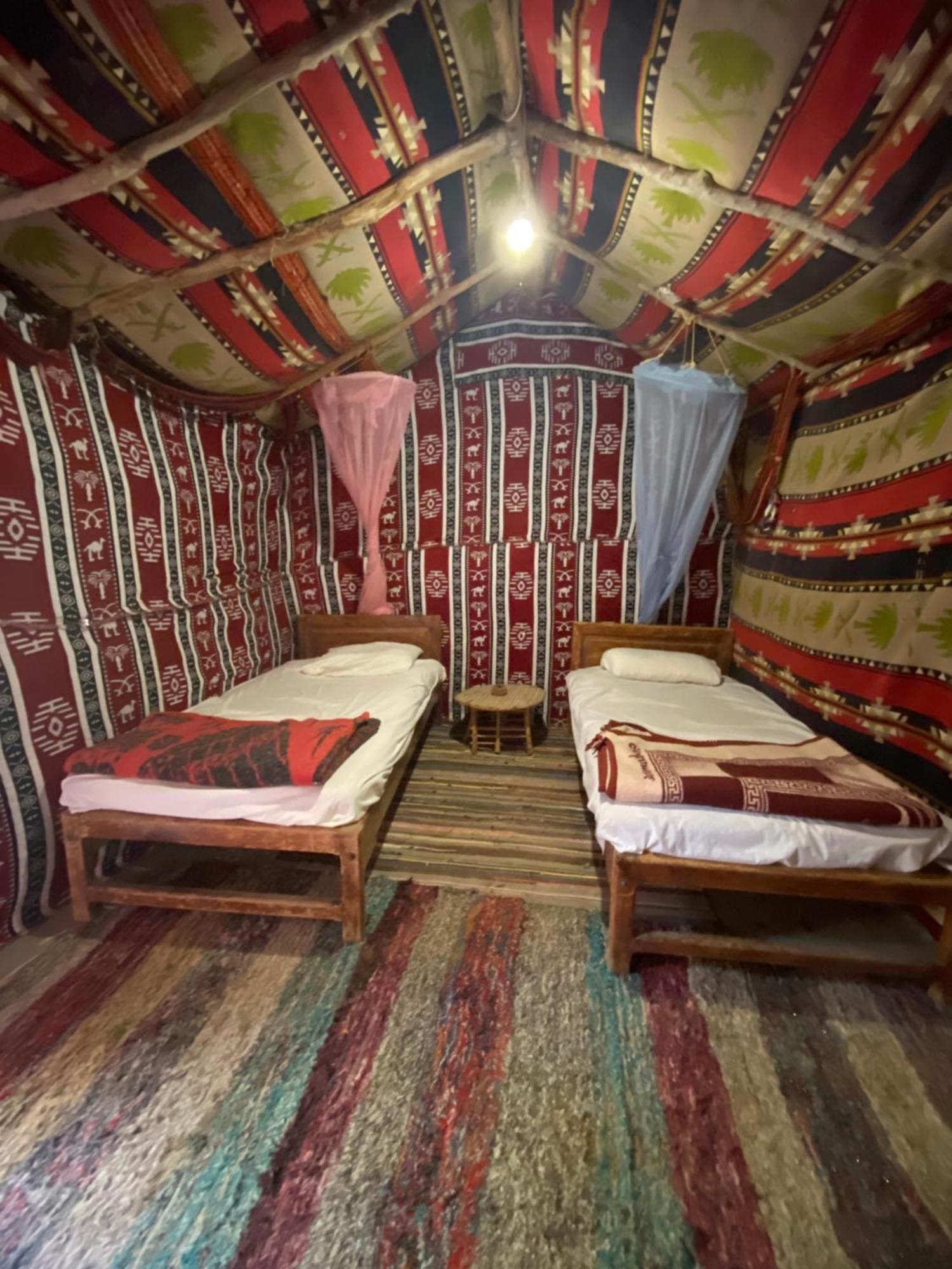 Forest Camp Siwa - كامب الغابة Siwa Oasis Exterior photo