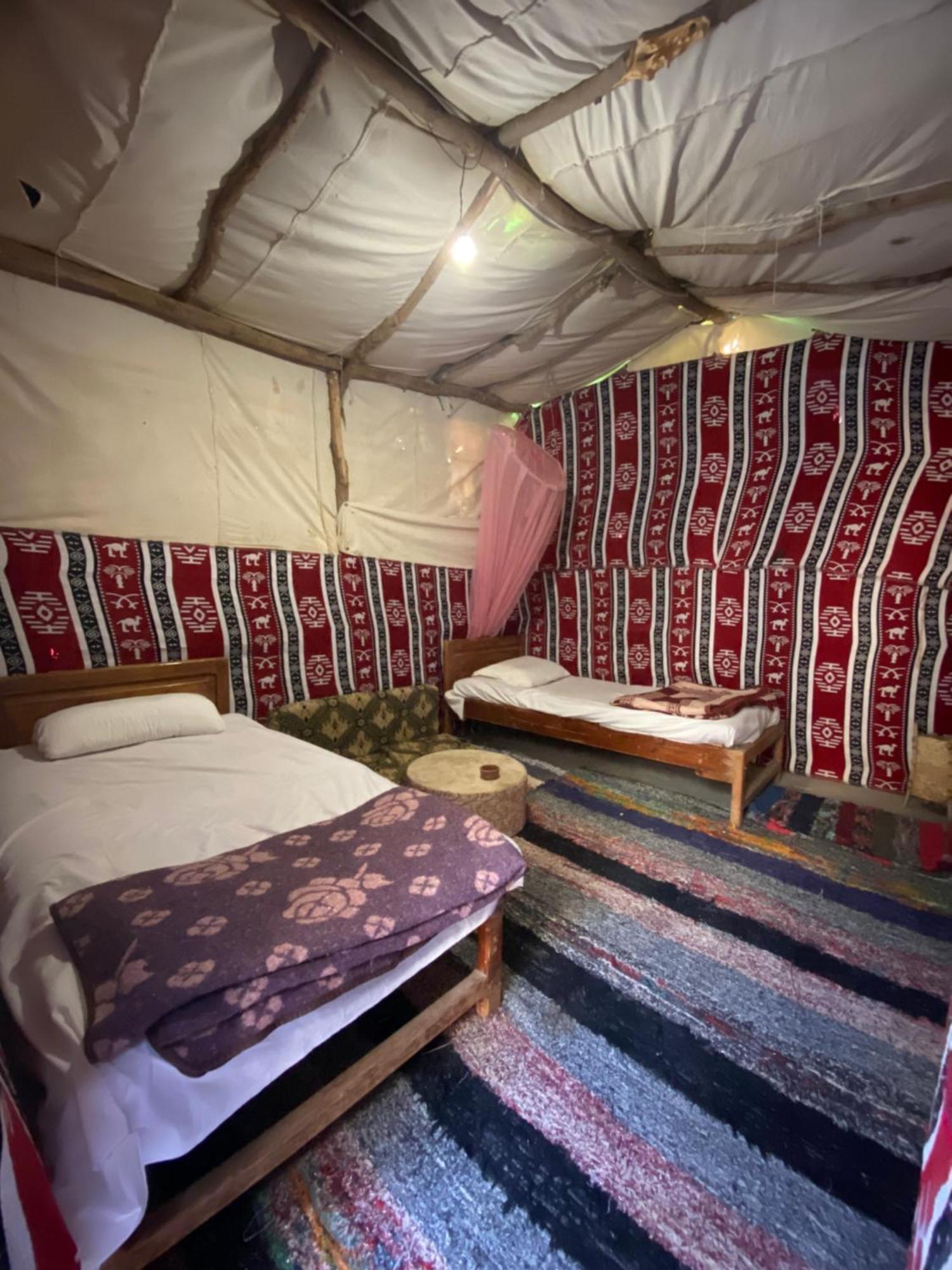 Forest Camp Siwa - كامب الغابة Siwa Oasis Exterior photo